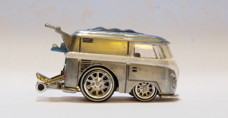Illustration for article titled Kustom Kool Kombi